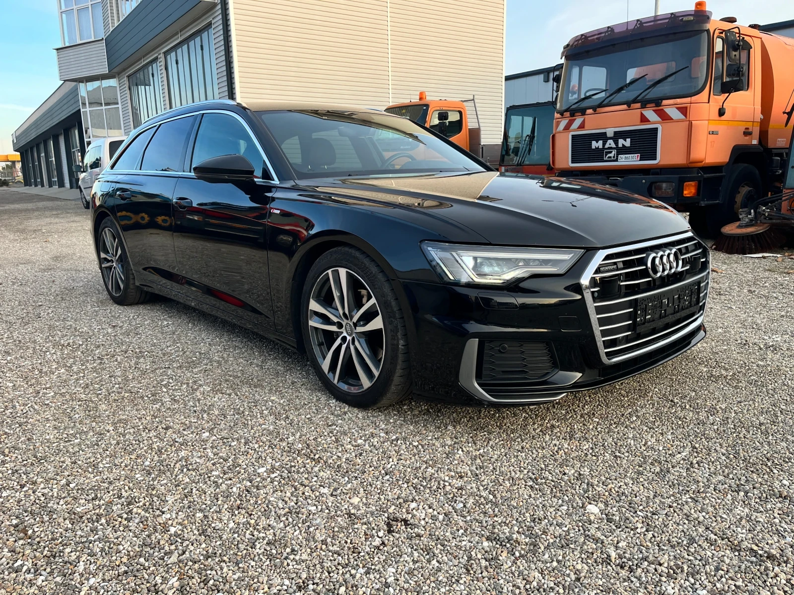 Audi A6 AVANT S-LINE 4.0 - изображение 10