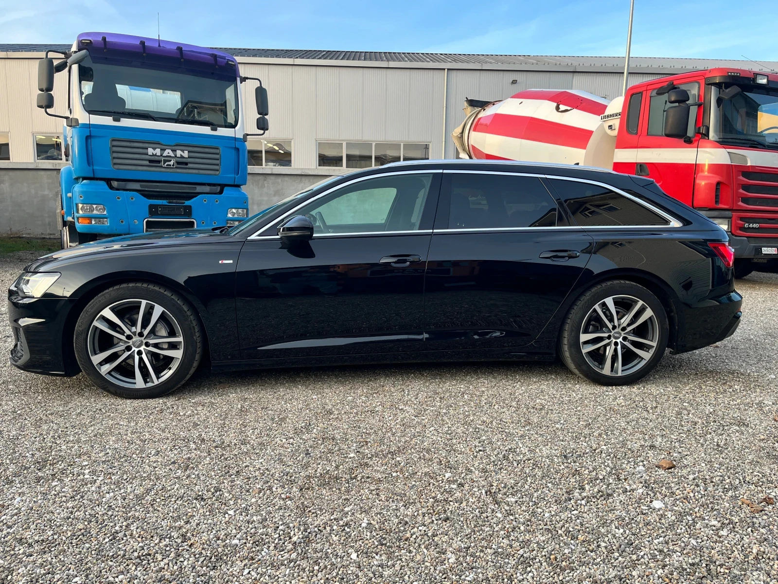 Audi A6 AVANT S-LINE 4.0 - изображение 2