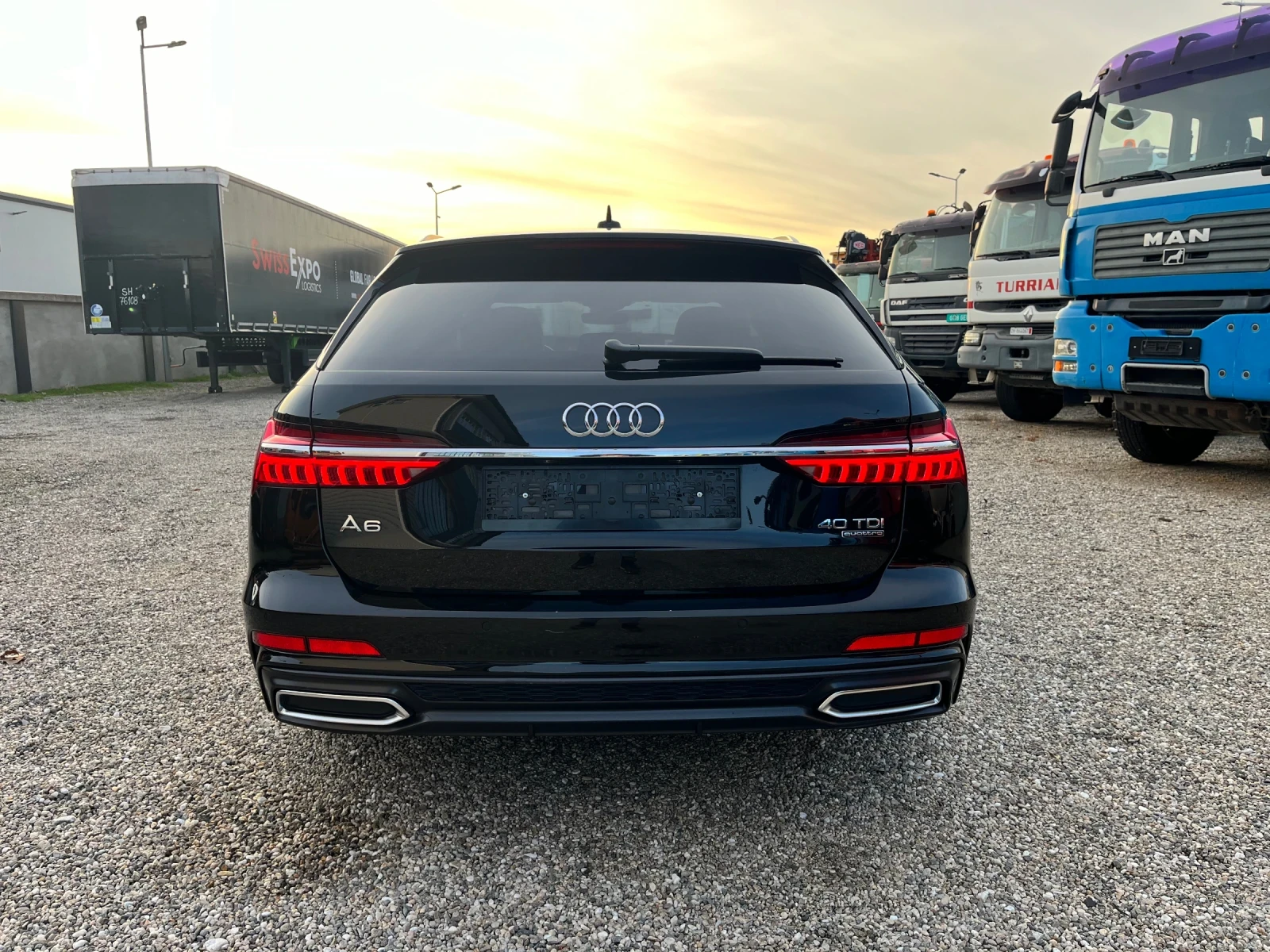 Audi A6 AVANT S-LINE 4.0 - изображение 5