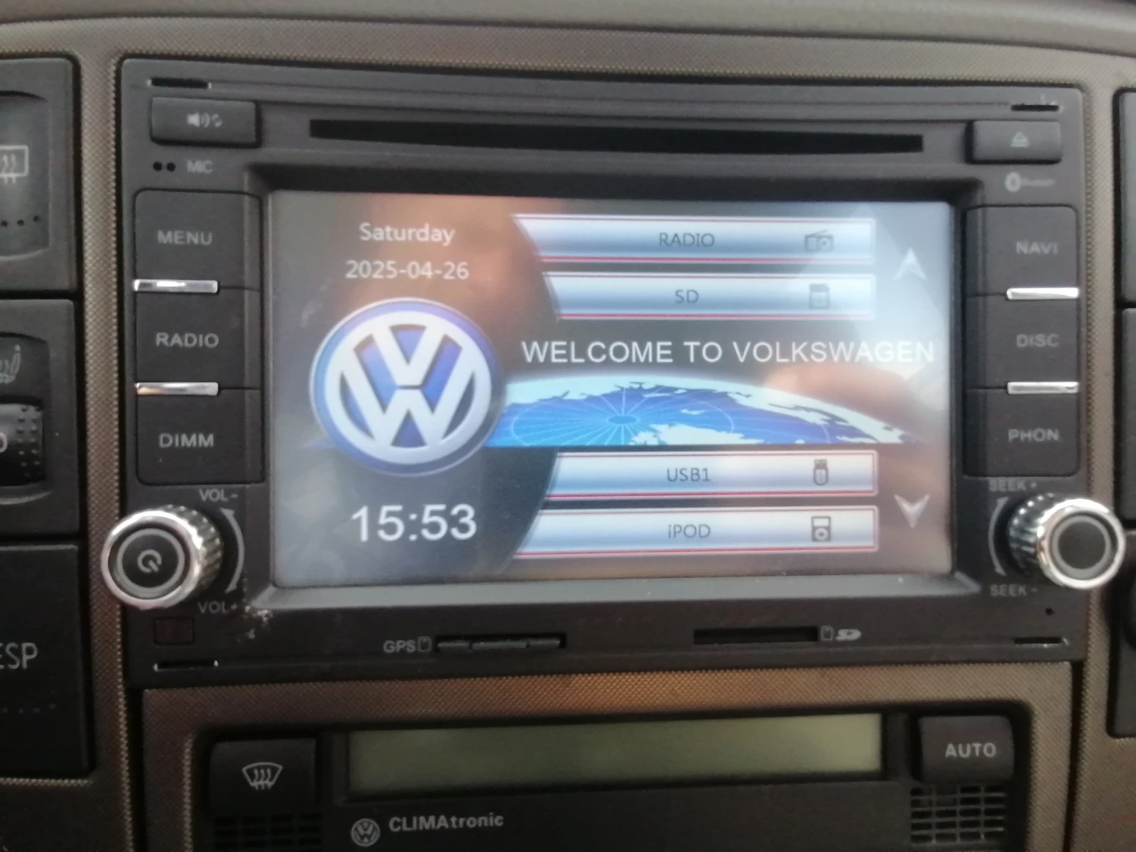 VW Passat 5.5 - изображение 6