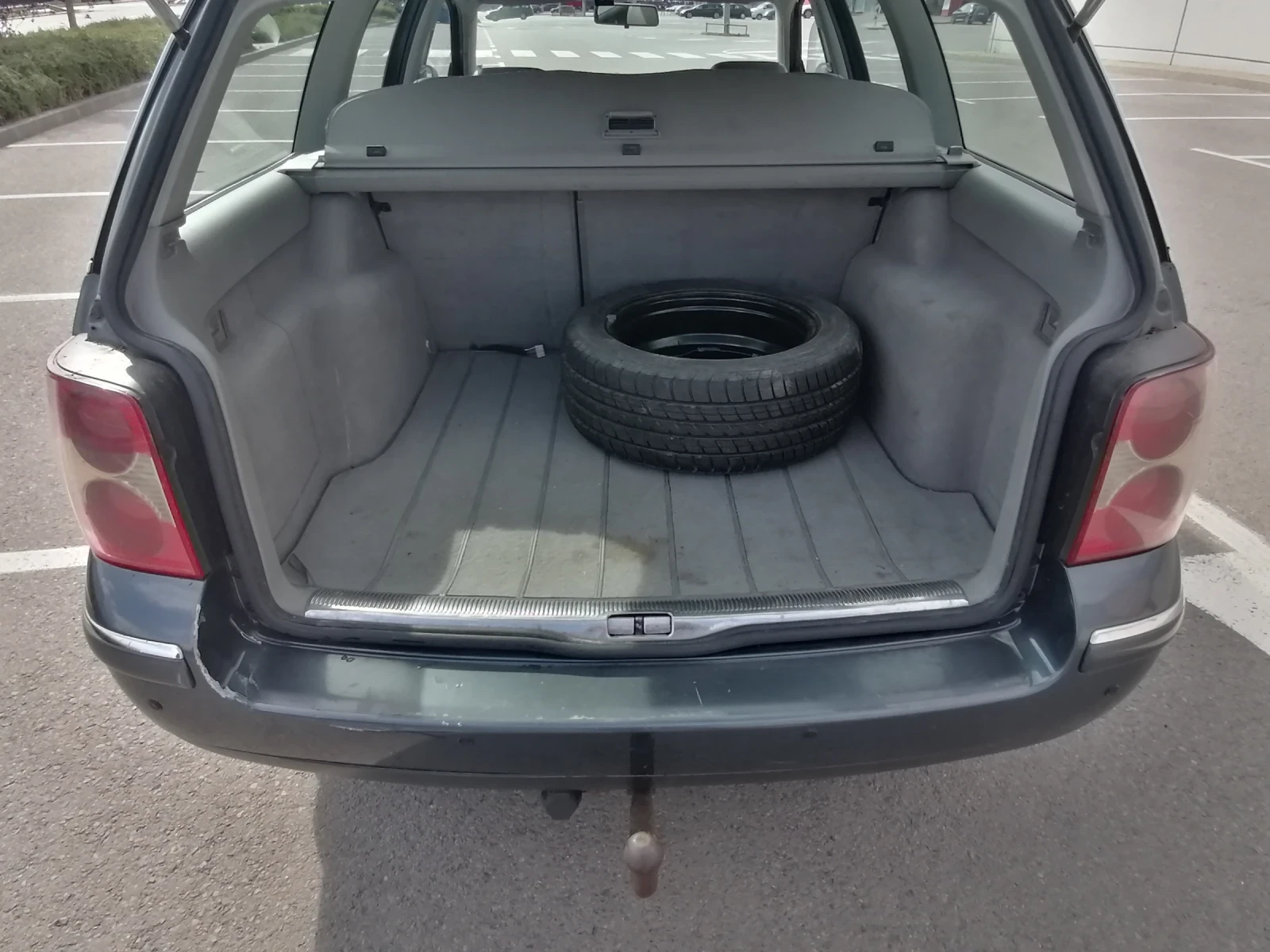 VW Passat 5.5 - изображение 9