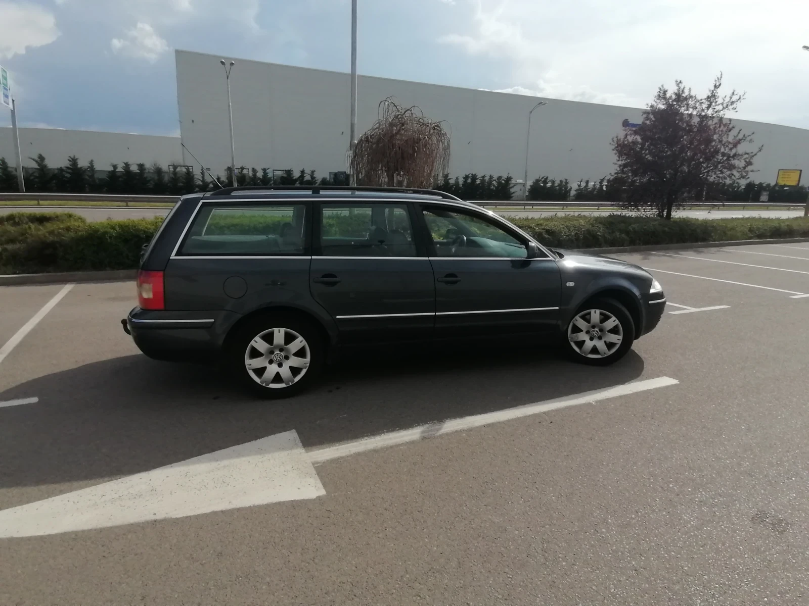 VW Passat 5.5 - изображение 3