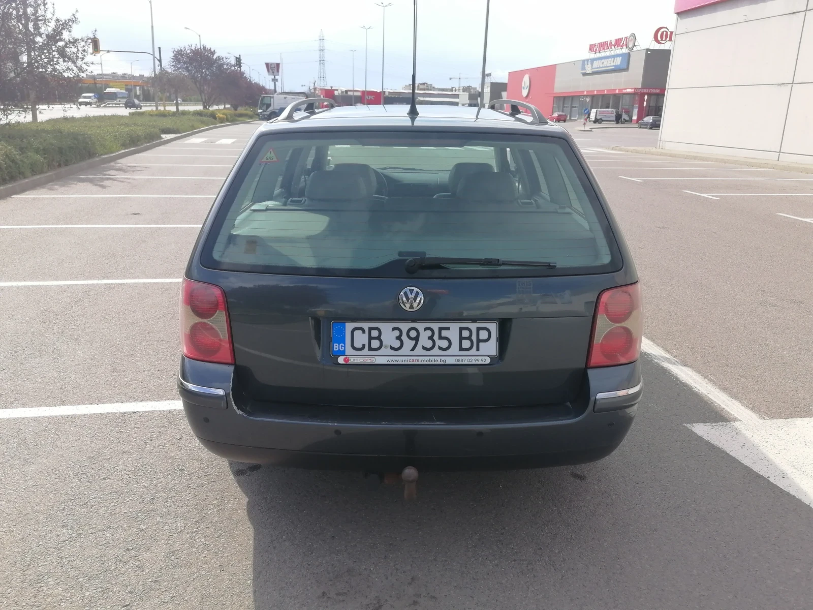 VW Passat 5.5 - изображение 4