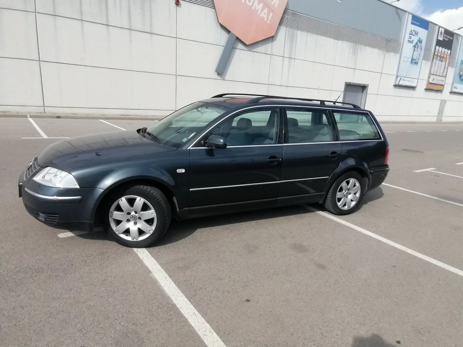 VW Passat 5.5 - изображение 2