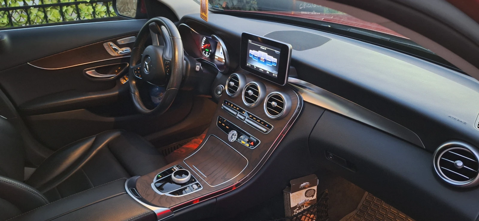 Mercedes-Benz C 300  - изображение 6