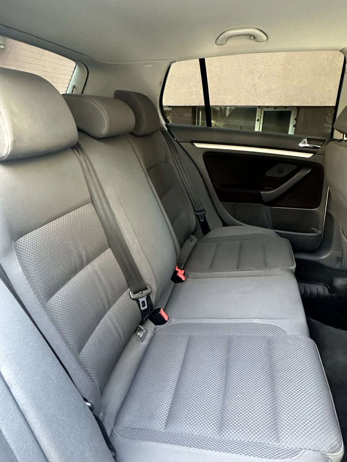 VW Golf 1.6 FSI - изображение 9
