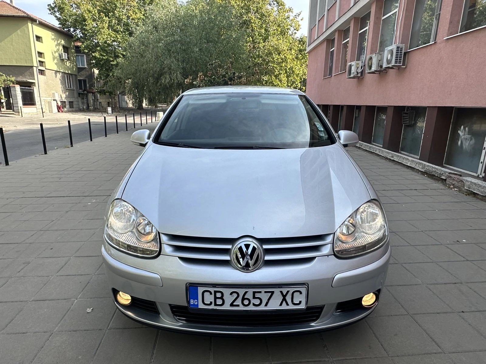 VW Golf 1.6 FSI - изображение 2