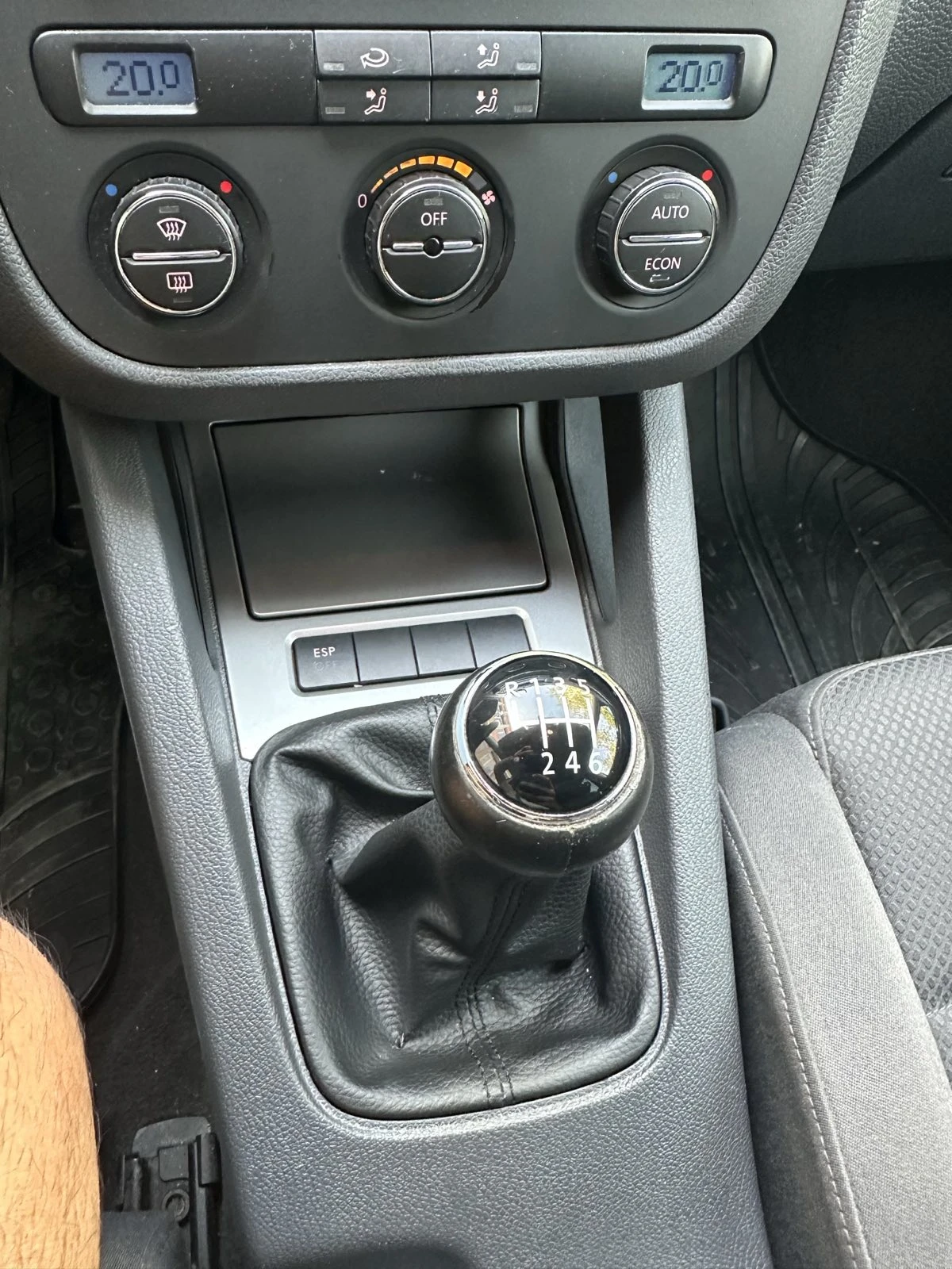 VW Golf 1.6 FSI - изображение 10