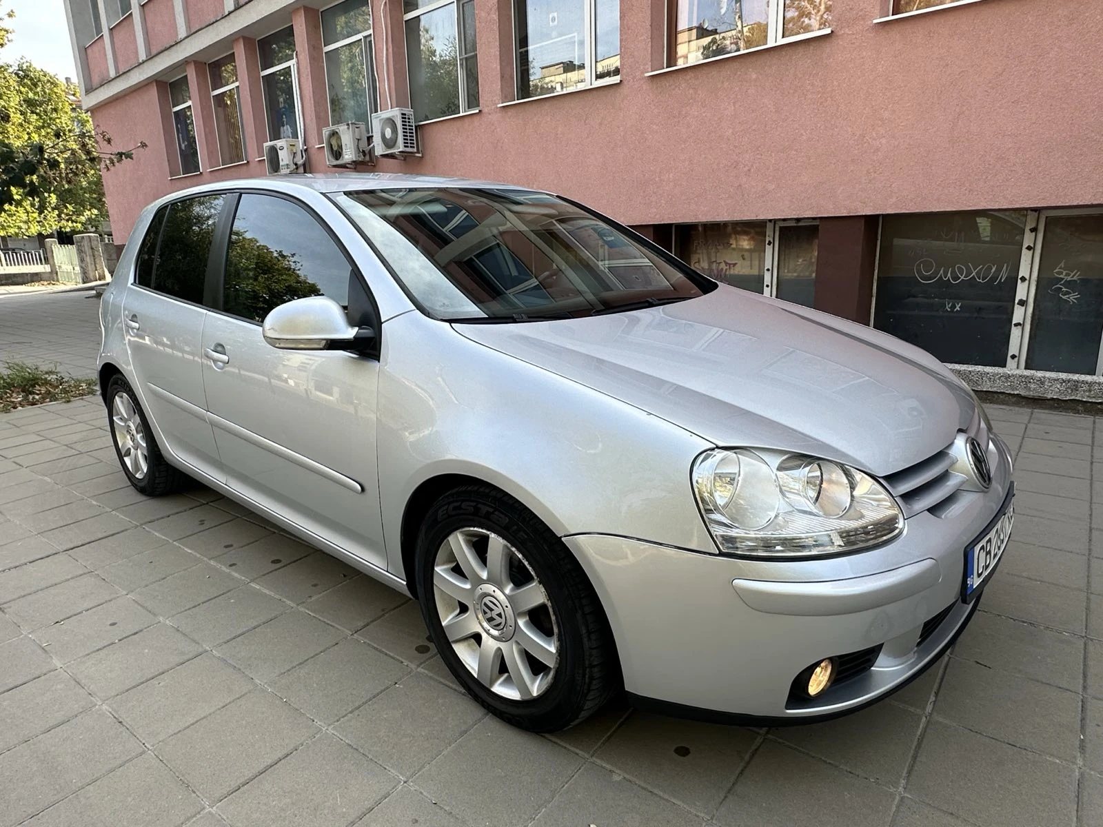 VW Golf 1.6 FSI - изображение 3
