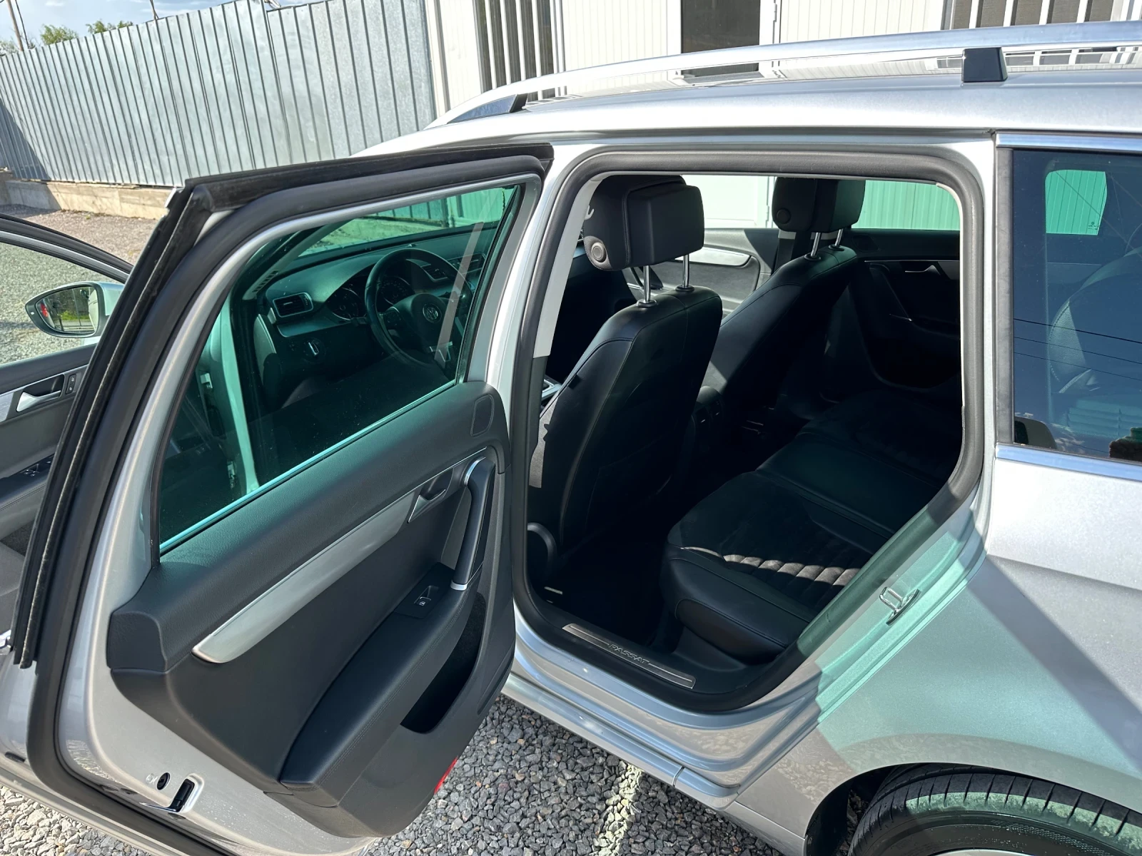 VW Passat  - изображение 9
