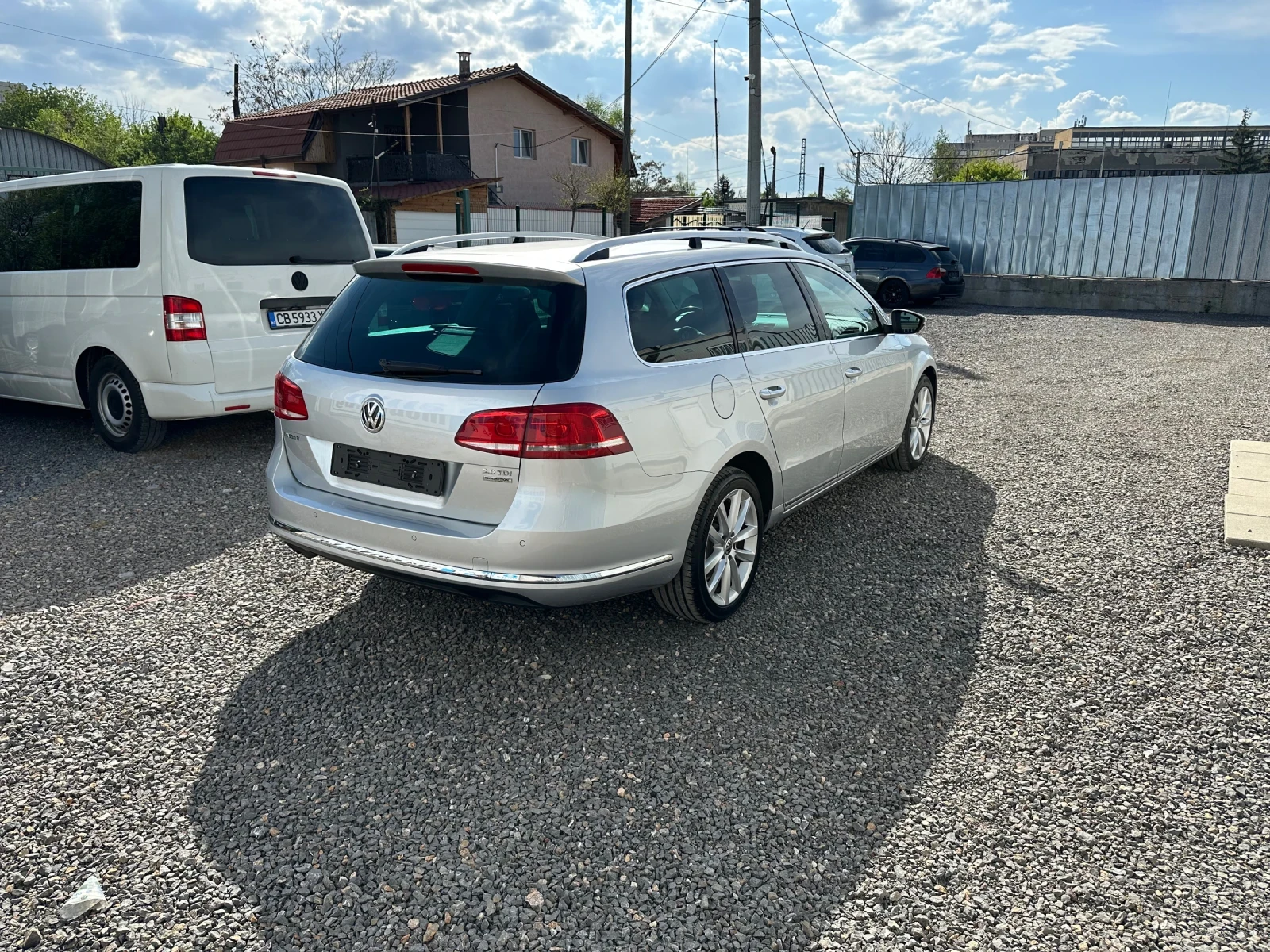 VW Passat  - изображение 4