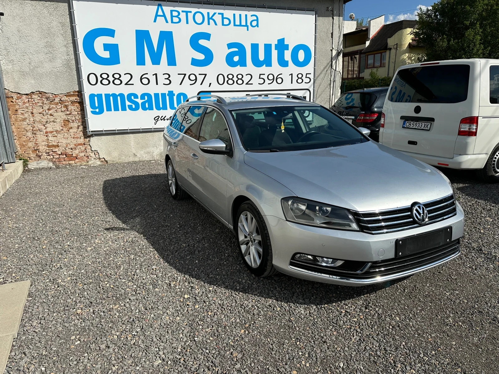 VW Passat  - изображение 2