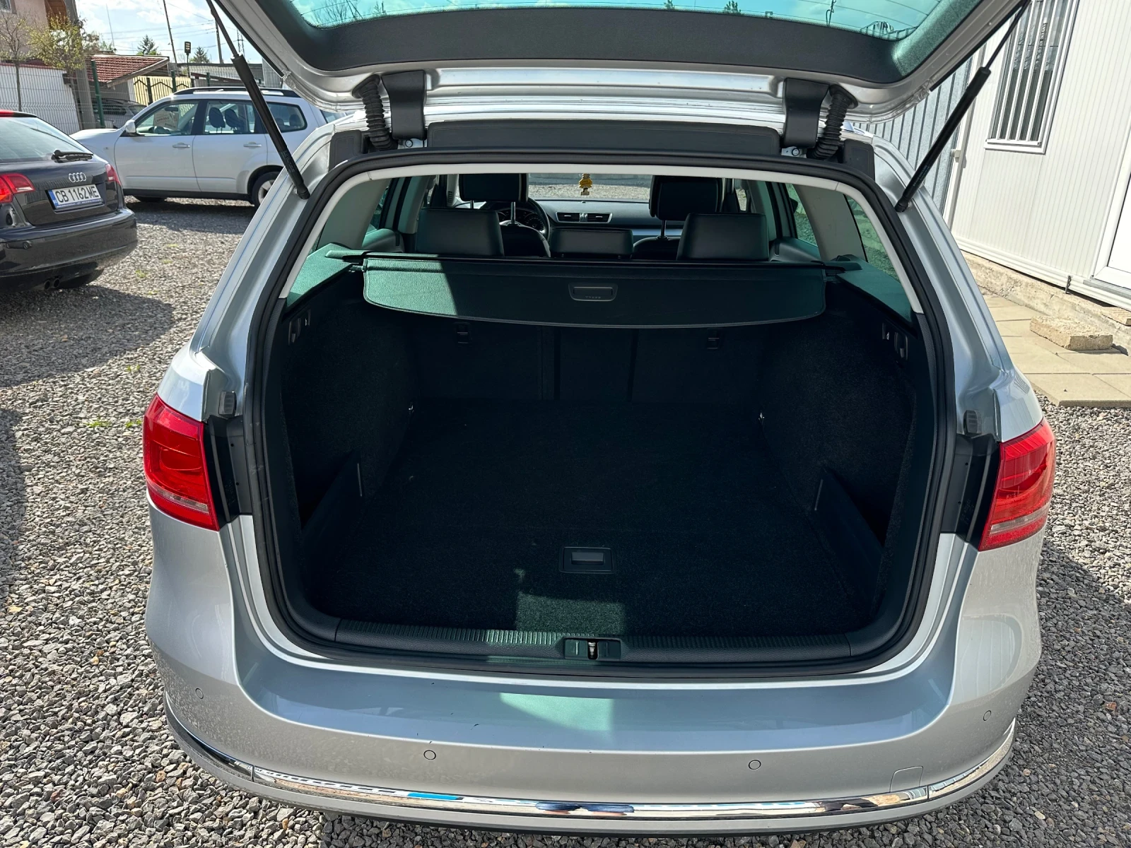 VW Passat  - изображение 5