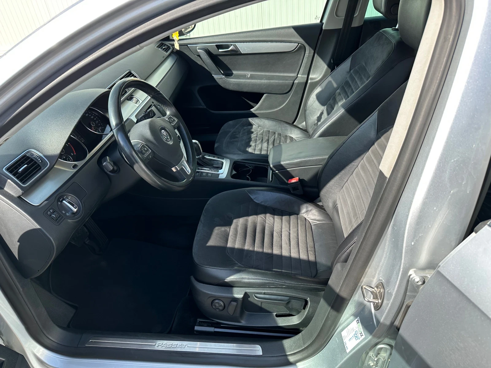 VW Passat  - изображение 6