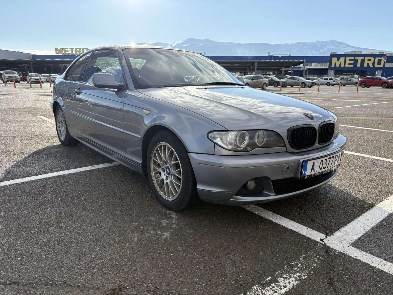 BMW 320 CD - изображение 3