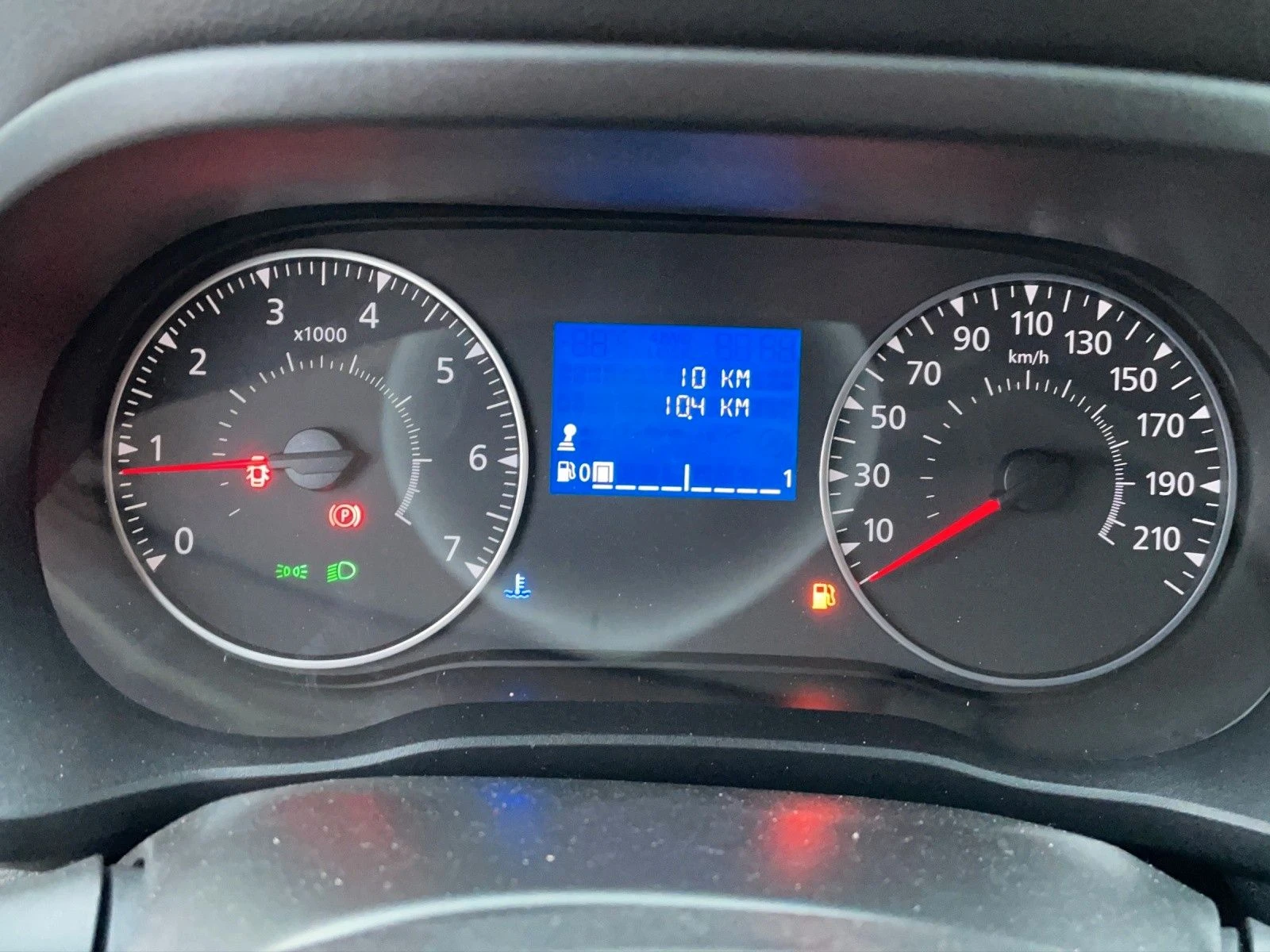 Renault Express НОВ!TCE/HP/TCe/LED/KLIMA/456v - изображение 8