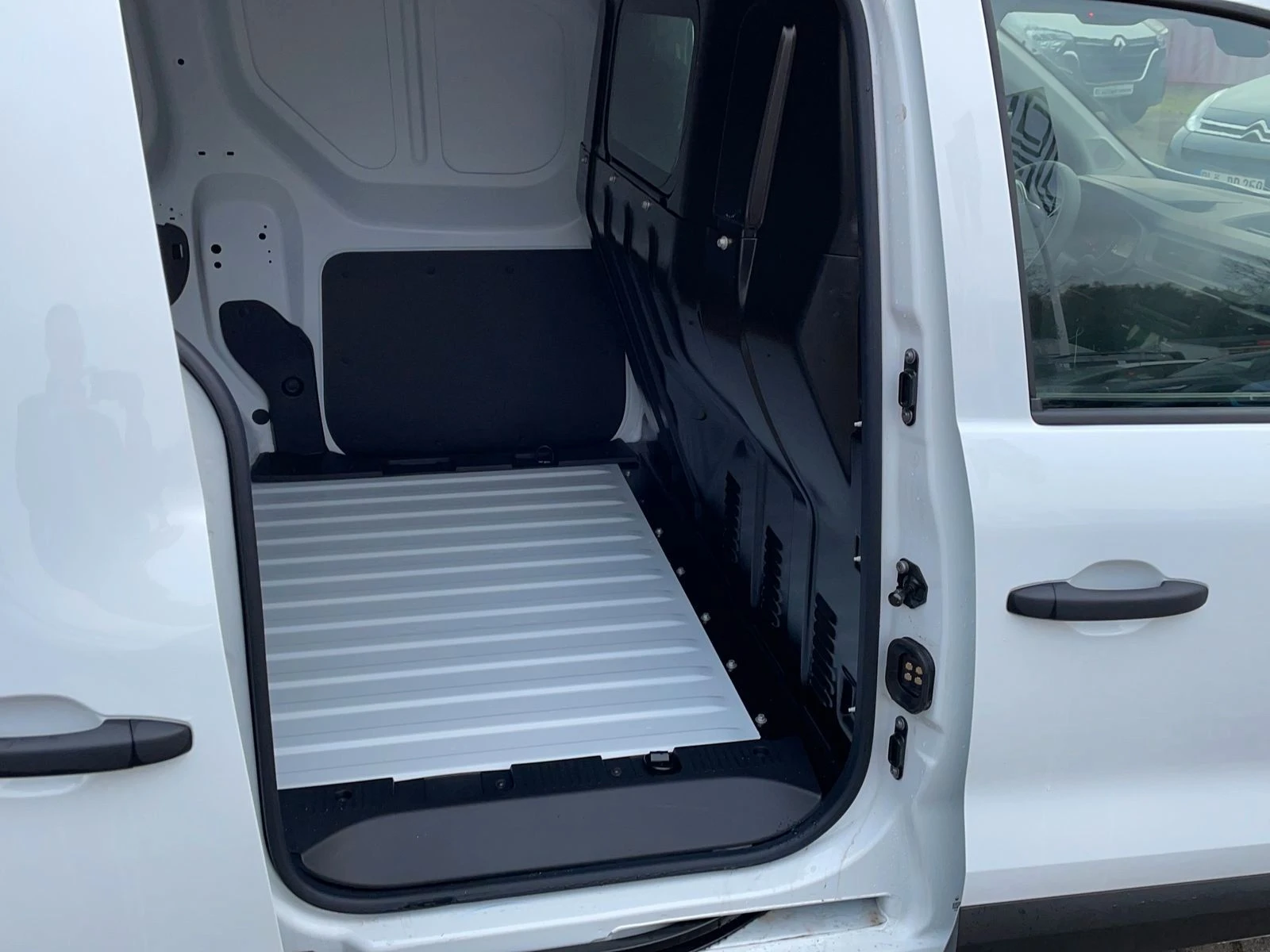 Renault Express НОВ!TCE/HP/TCe/LED/KLIMA/456v - изображение 5