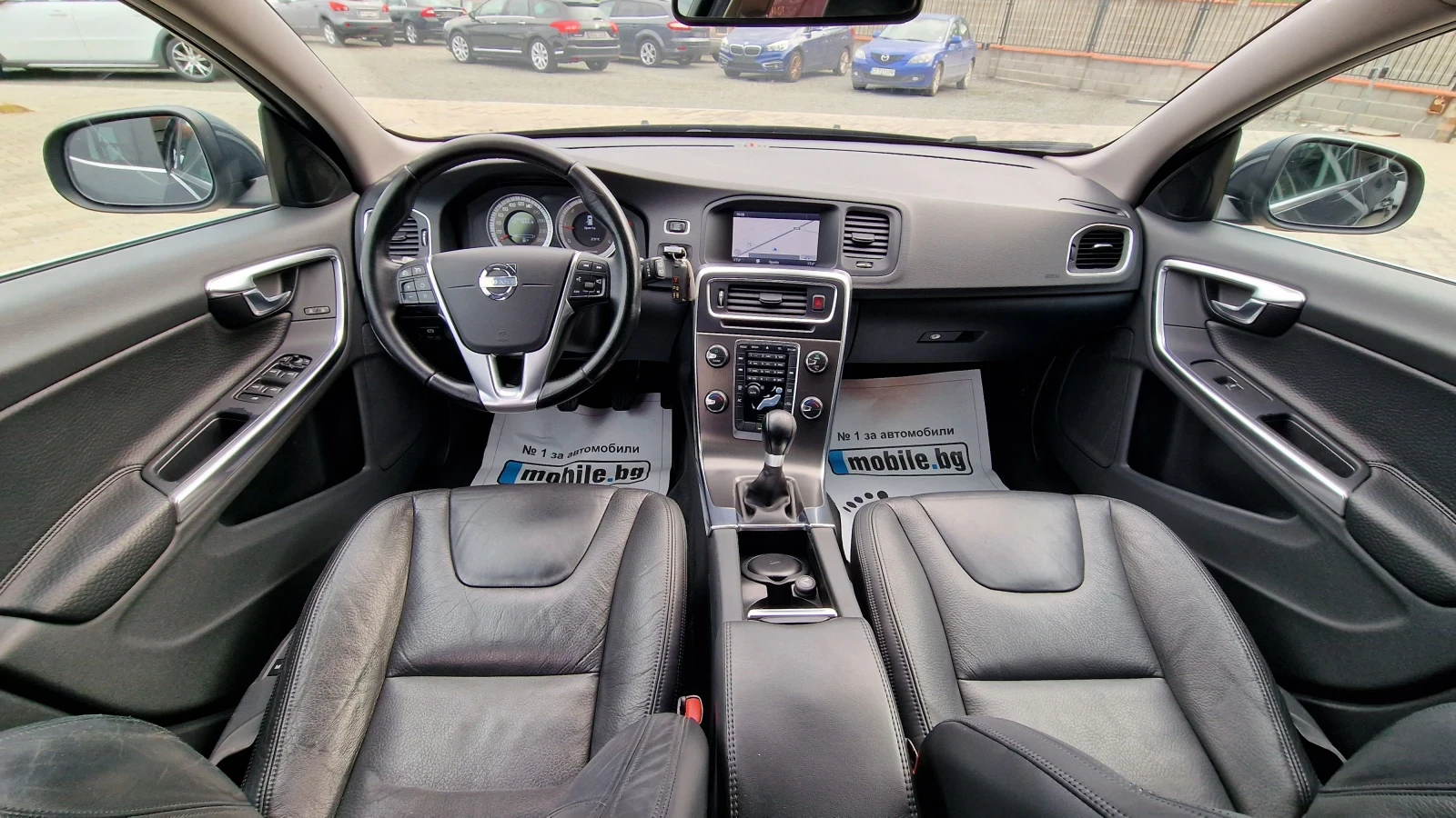 Volvo V60 1.6D E.DRIVE - изображение 7