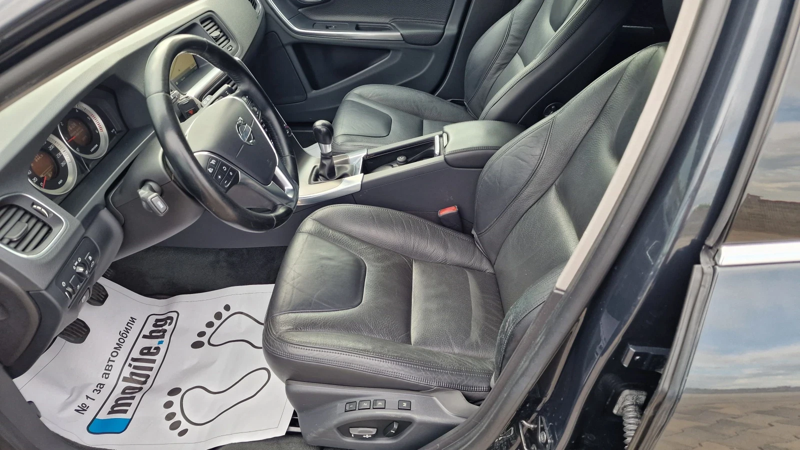 Volvo V60 1.6D E.DRIVE - изображение 9