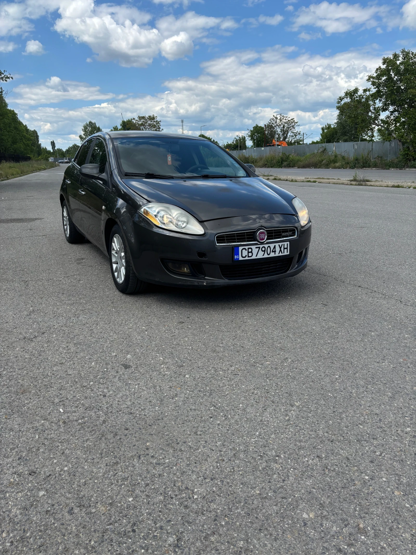 Fiat Bravo  - изображение 2