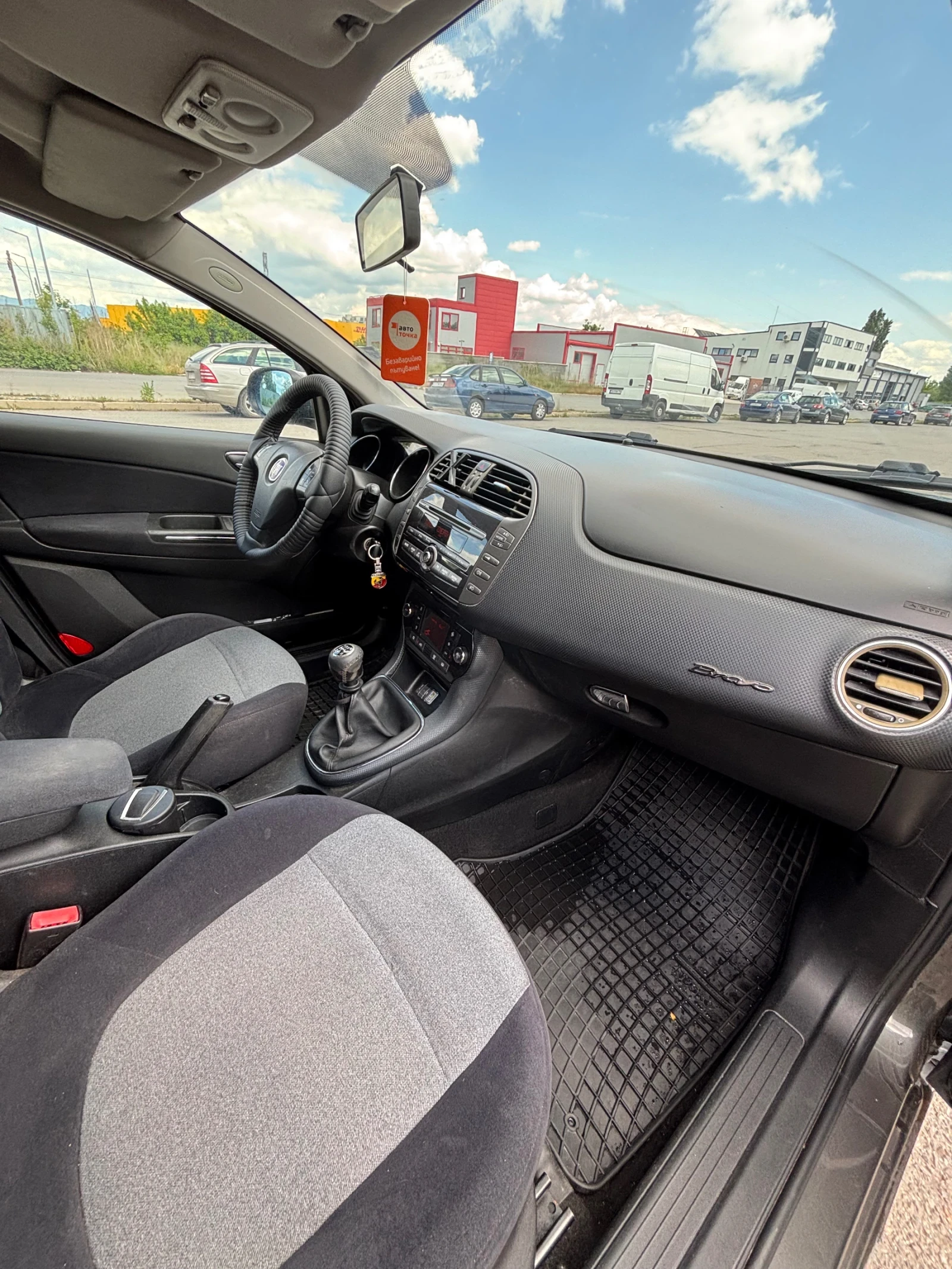 Fiat Bravo  - изображение 8