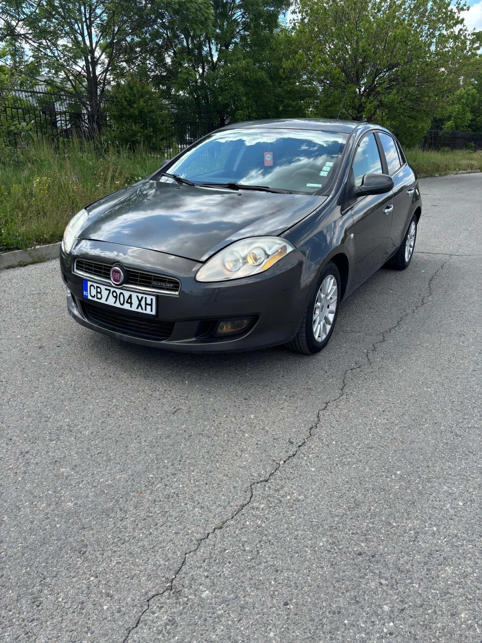 Fiat Bravo  - изображение 3