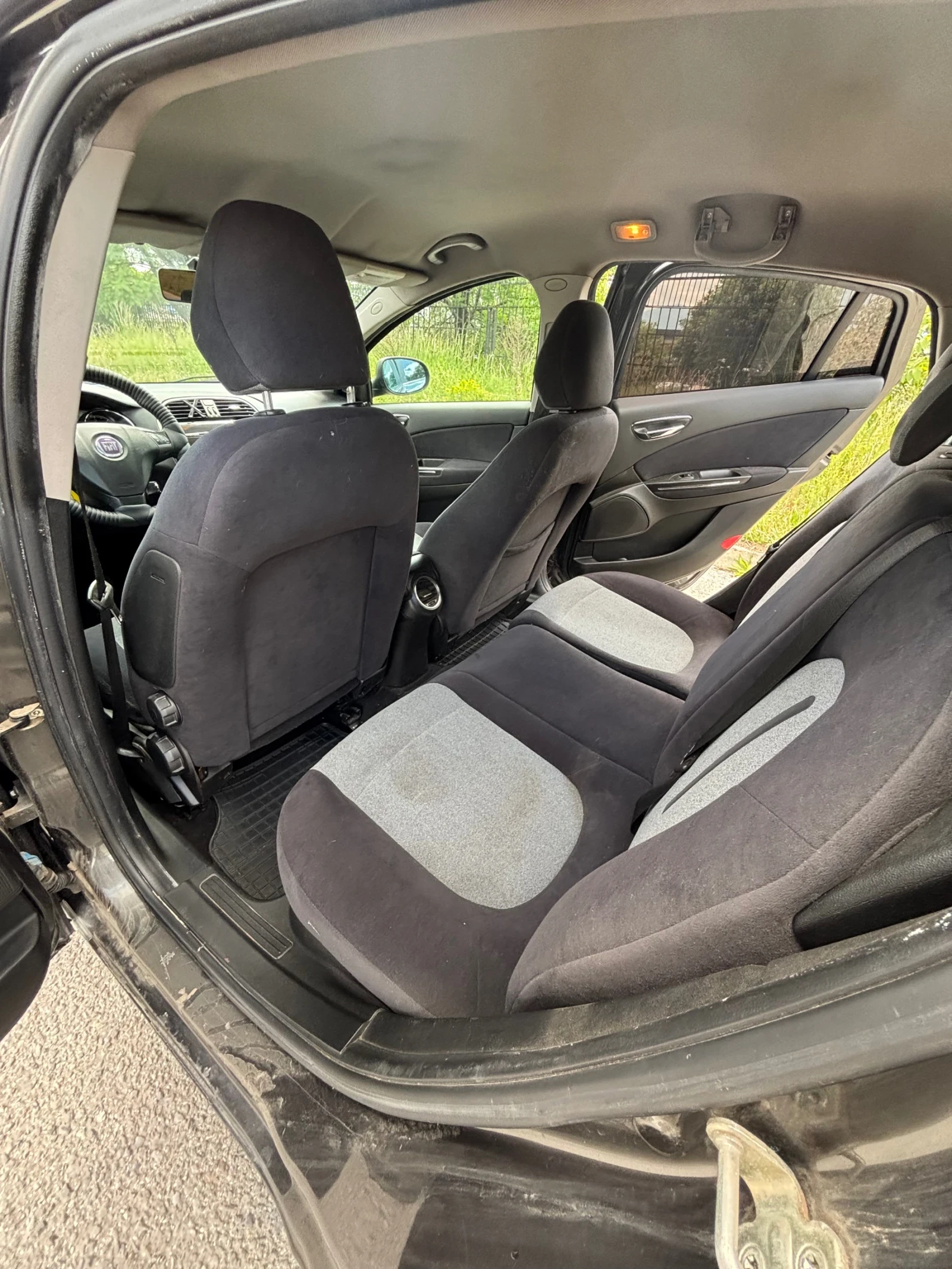 Fiat Bravo  - изображение 9