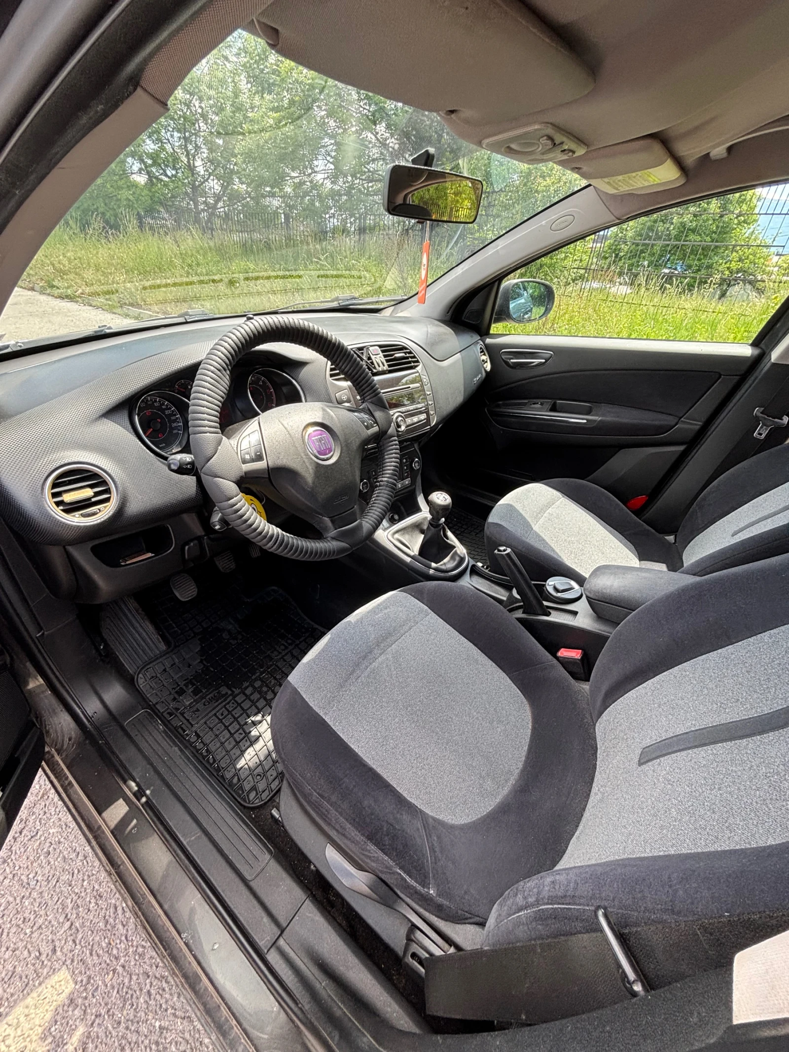 Fiat Bravo  - изображение 7