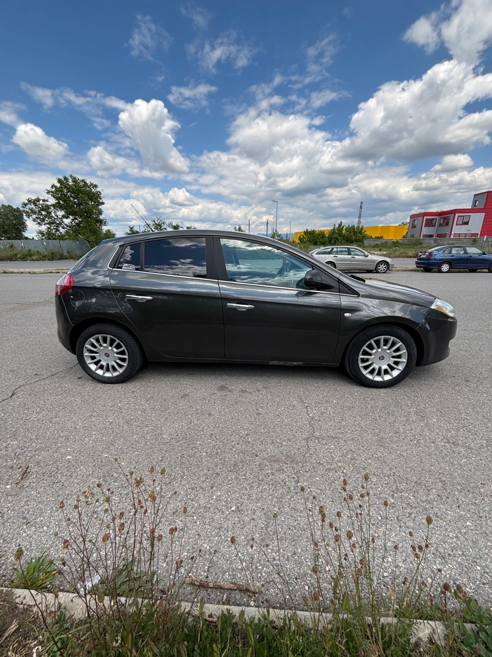 Fiat Bravo  - изображение 6