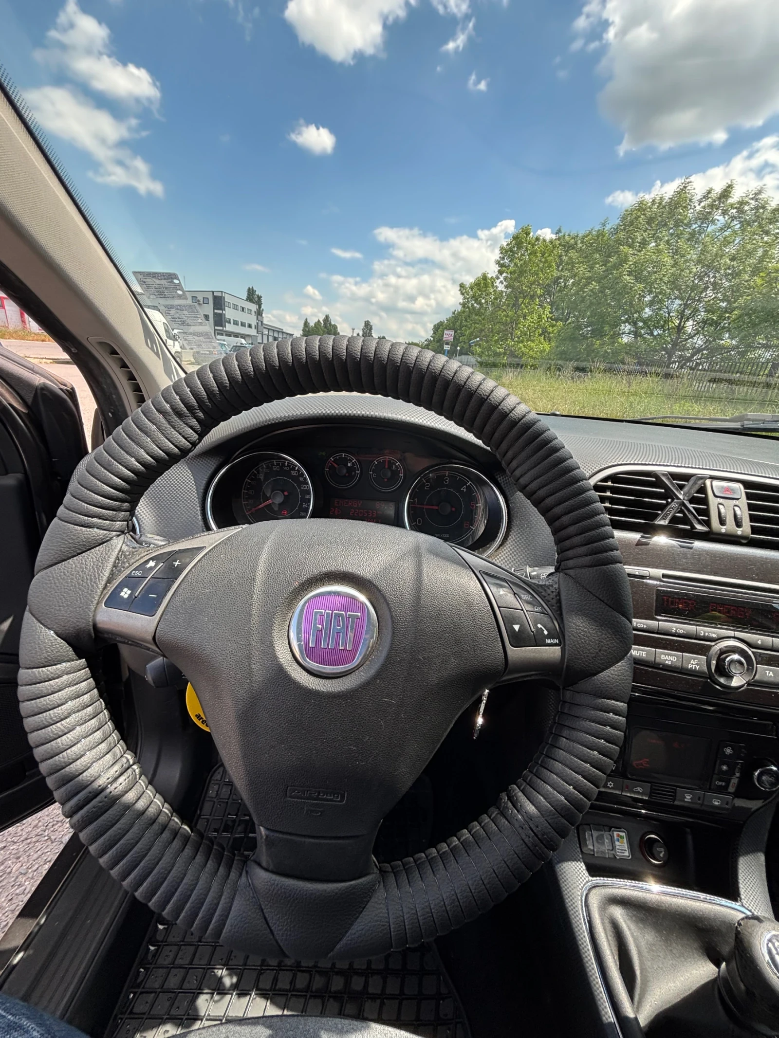 Fiat Bravo  - изображение 10
