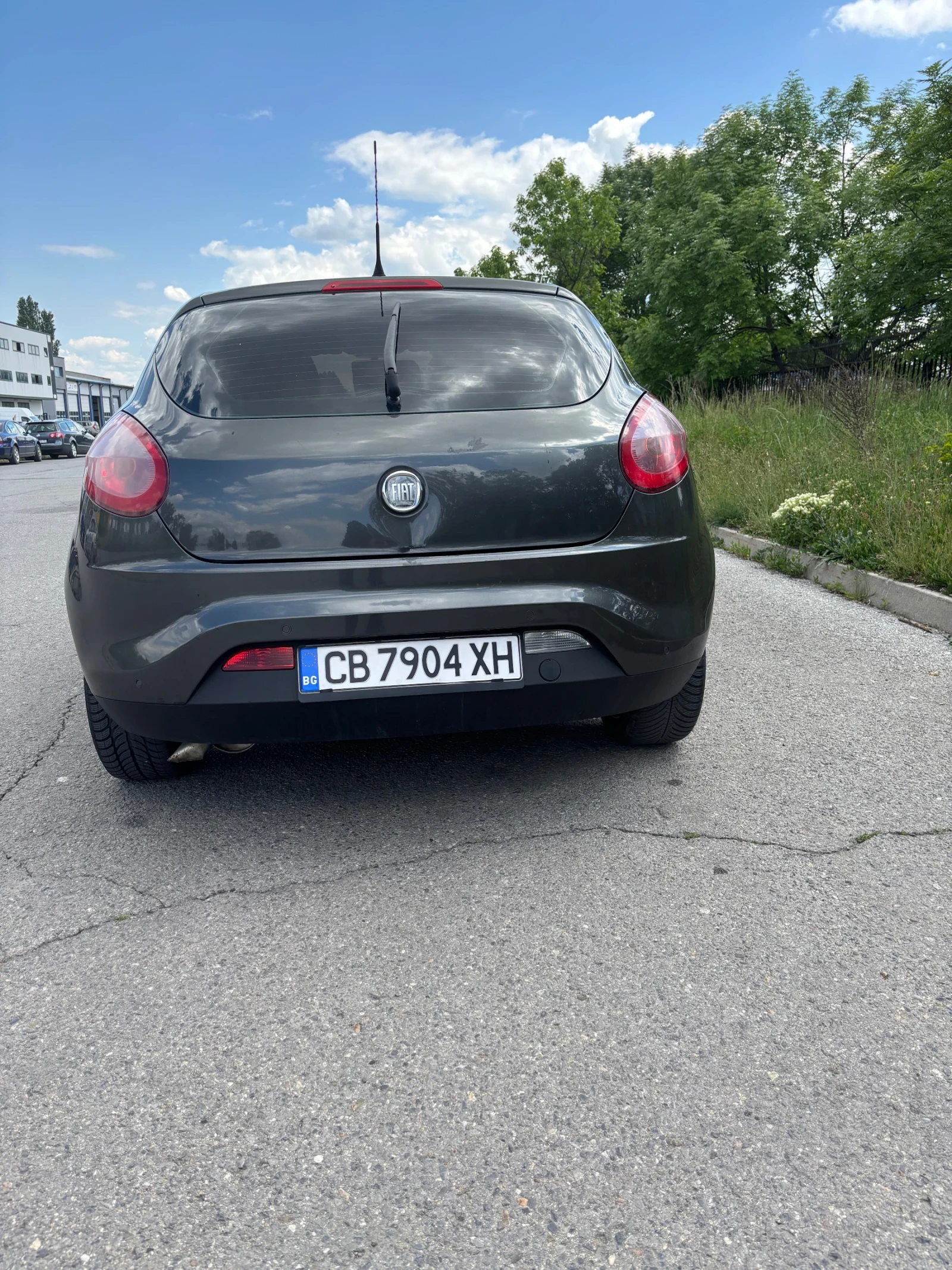 Fiat Bravo  - изображение 5