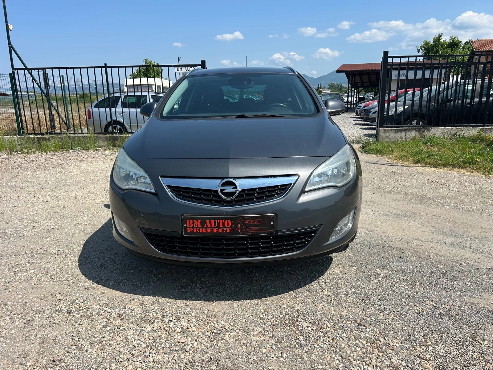 Opel Astra 1.7 CDTI SPORT COSMO - изображение 2