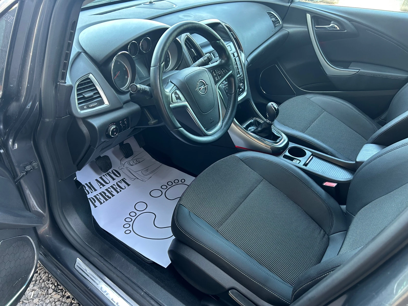 Opel Astra 1.7 CDTI SPORT COSMO - изображение 9