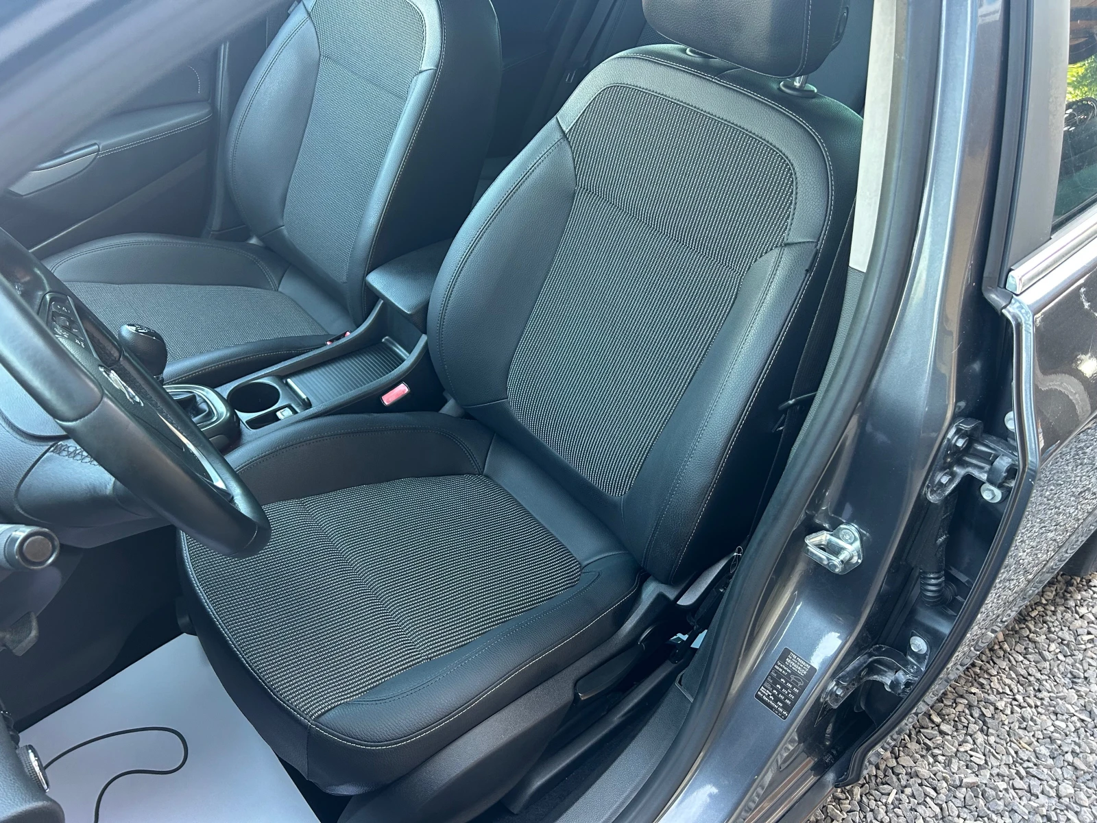 Opel Astra 1.7 CDTI SPORT COSMO - изображение 10