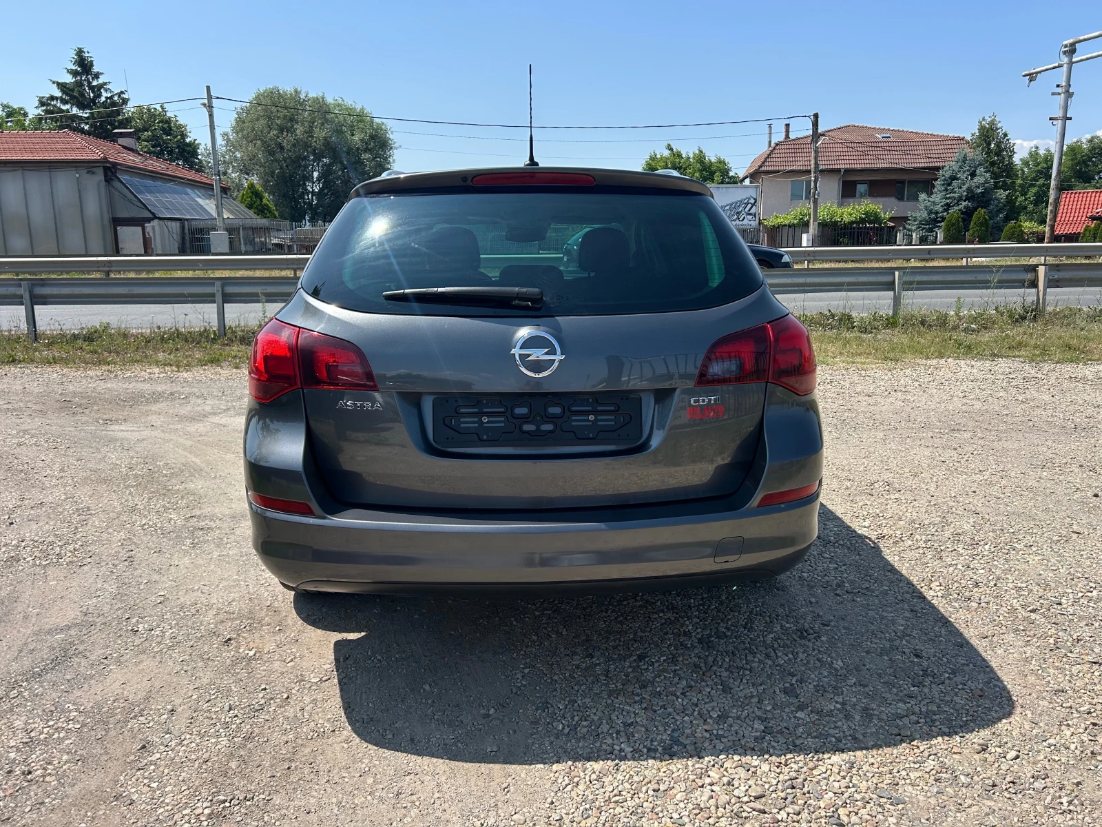 Opel Astra 1.7 CDTI SPORT COSMO - изображение 6