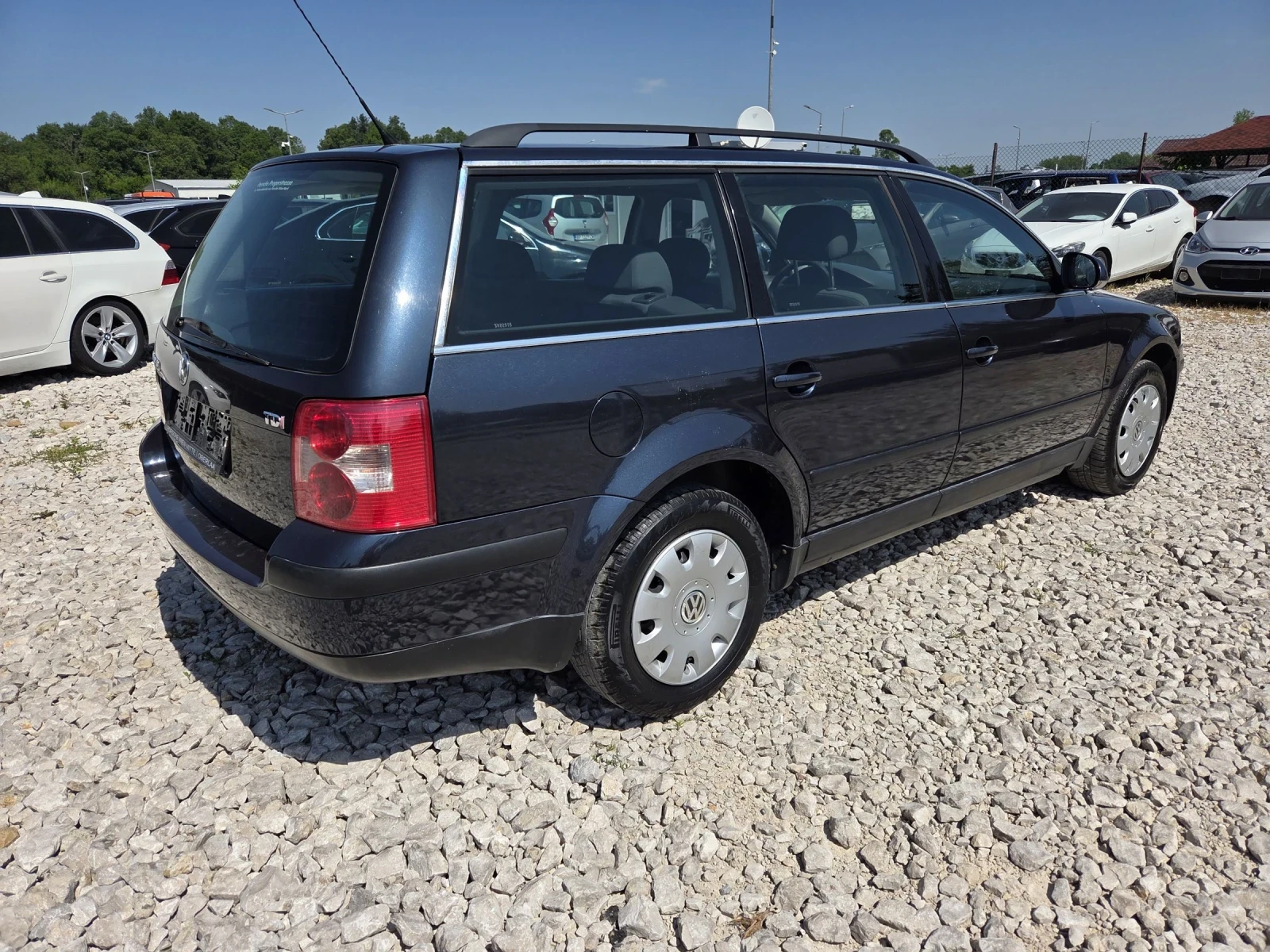 VW Passat 1.9 tdi* klima*  - изображение 3