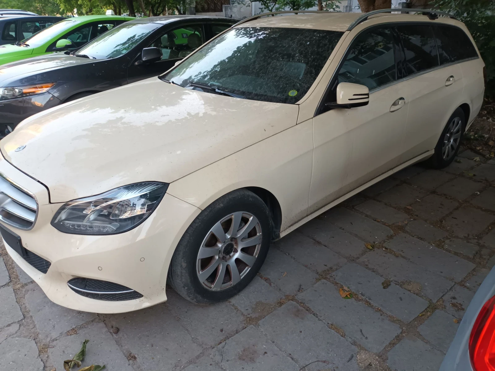 Mercedes-Benz E 200 2090 - изображение 2