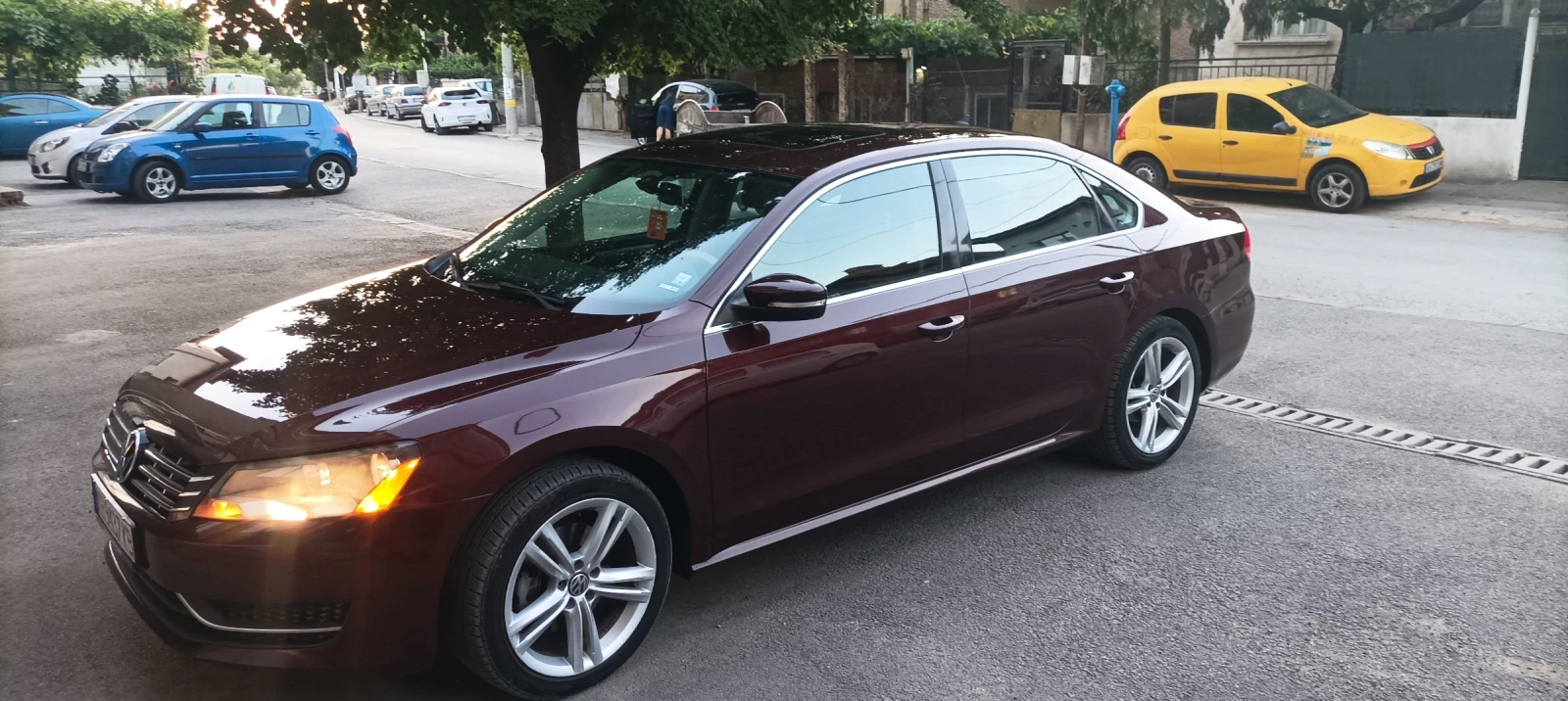 VW Passat 2.0 - изображение 2