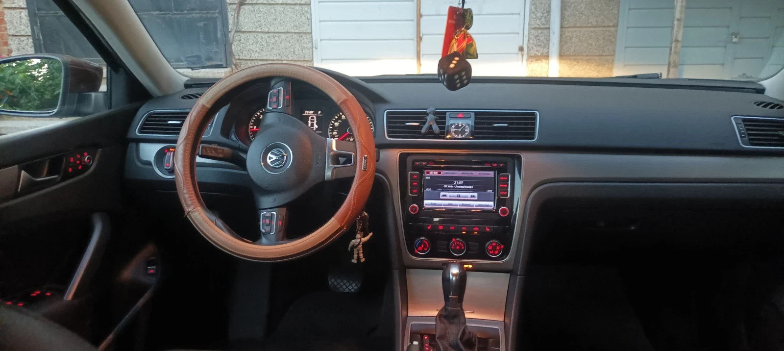 VW Passat 2.0 - изображение 5