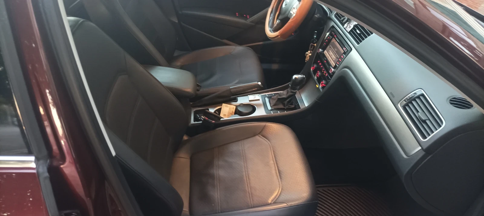 VW Passat 2.0 - изображение 7