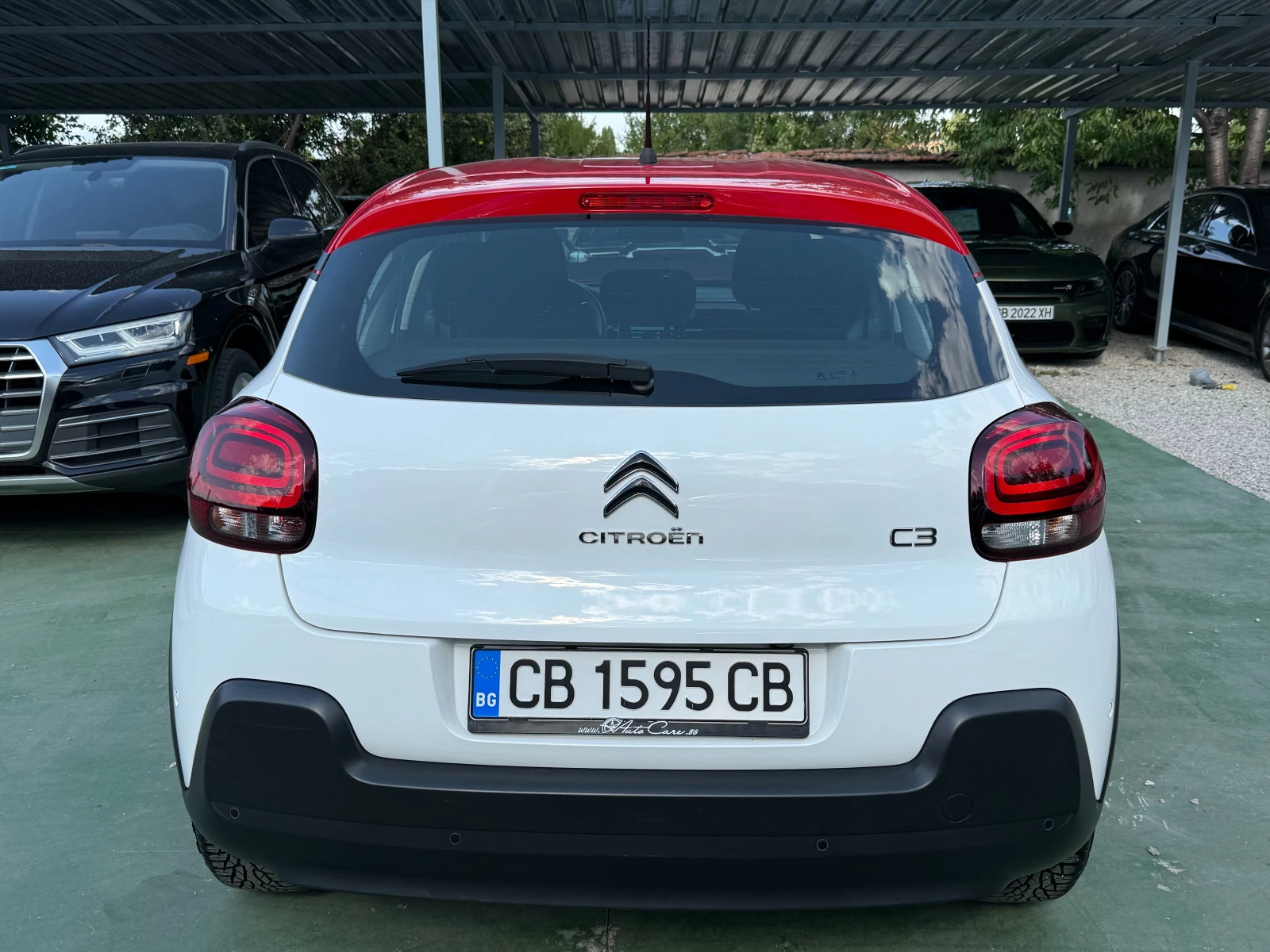 Citroen C3 AUTO - изображение 5