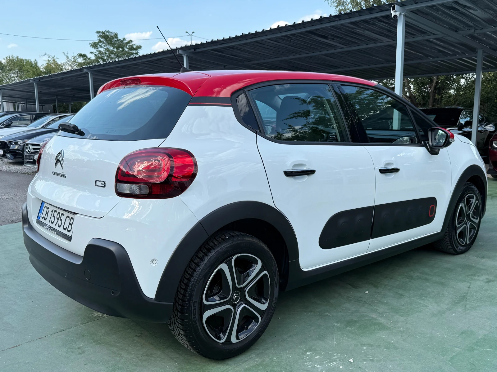 Citroen C3 AUTO - изображение 4