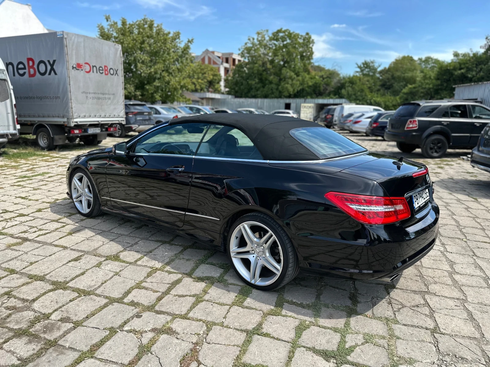 Mercedes-Benz E 350 Cabrio AMG Pack - изображение 3