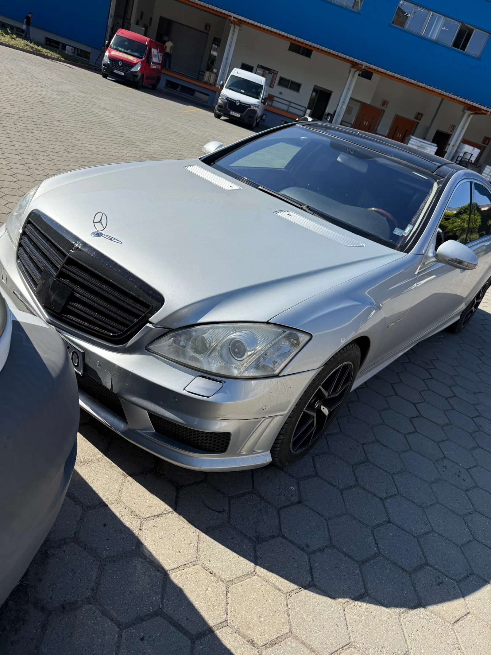 Mercedes-Benz S 420  - изображение 5
