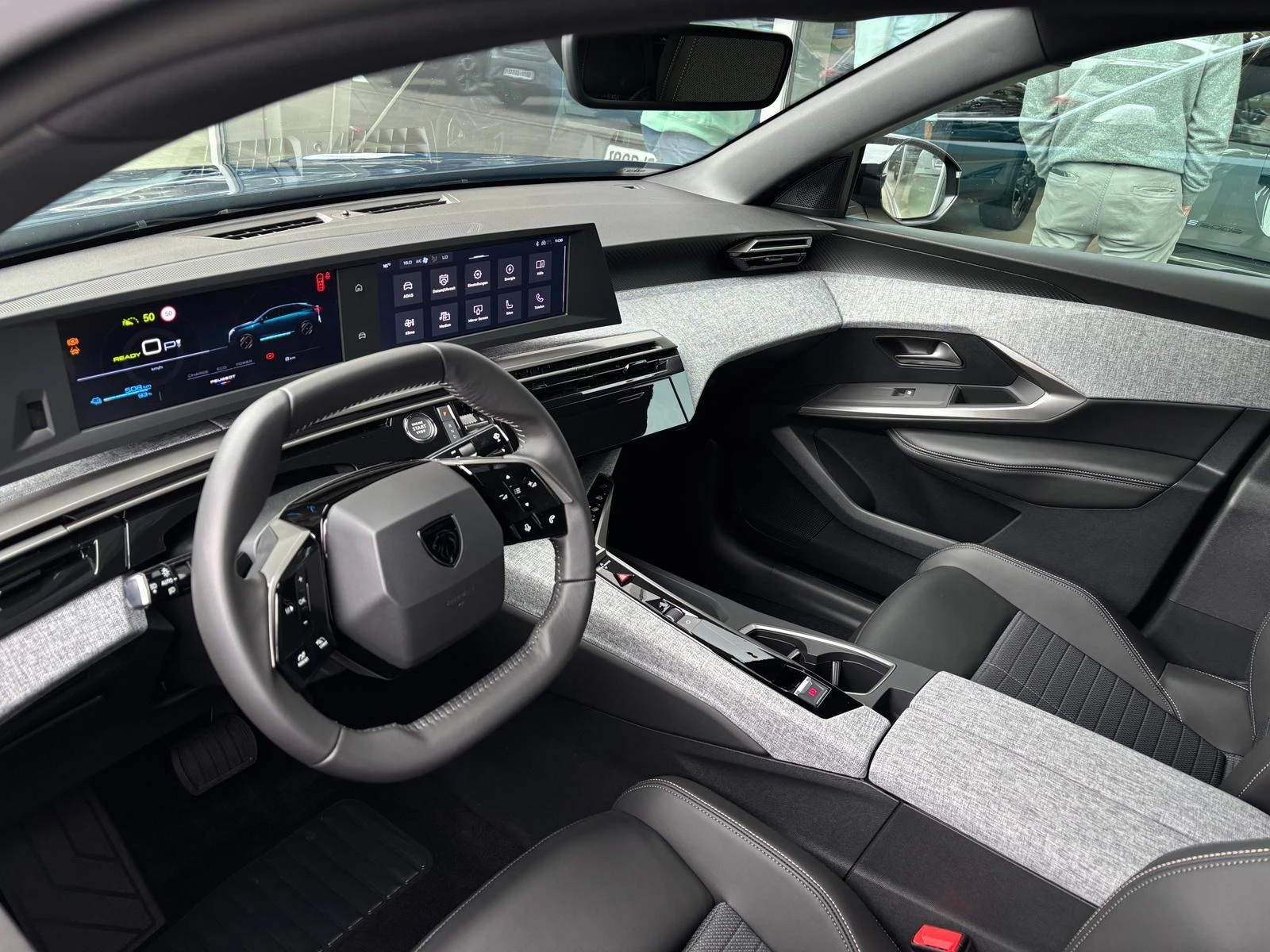 Peugeot 3008 E* 19"* CAM* LED* NAVI*  - изображение 6