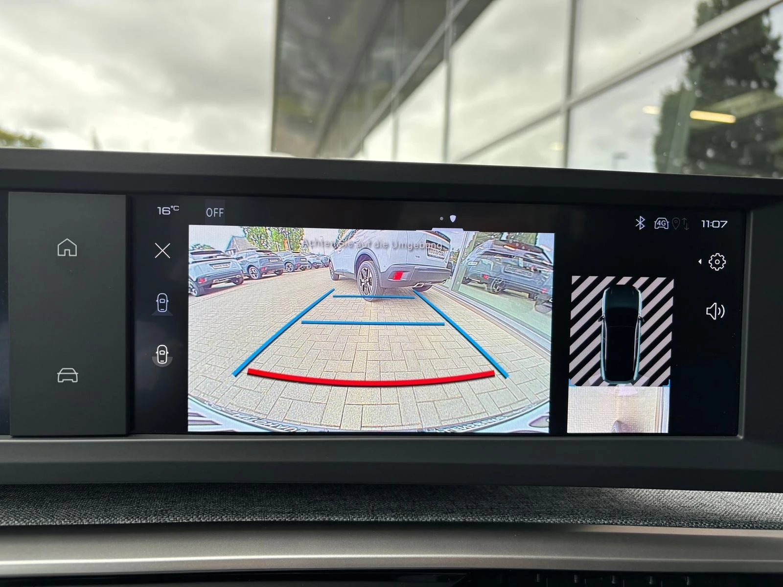 Peugeot 3008 E* 19"* CAM* LED* NAVI*  | Mobile.bg   11