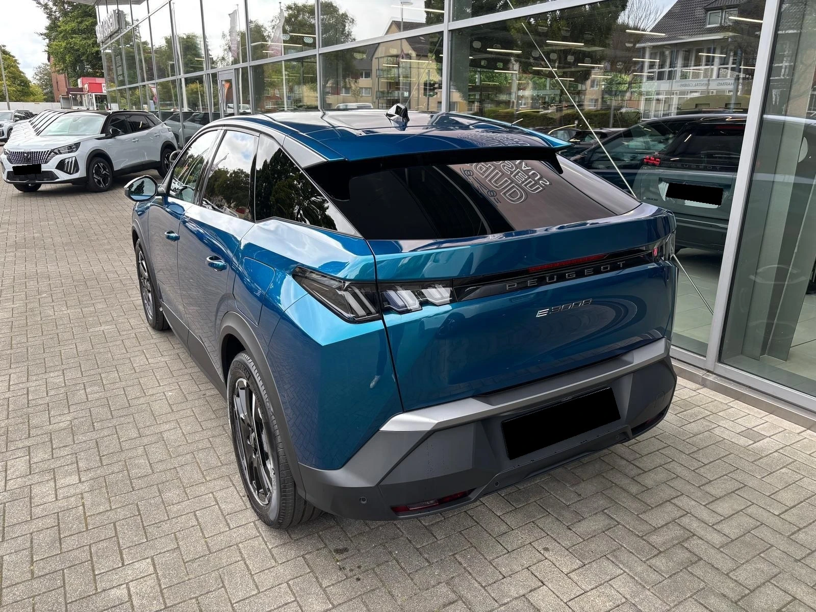 Peugeot 3008 E* 19"* CAM* LED* NAVI*  - изображение 2