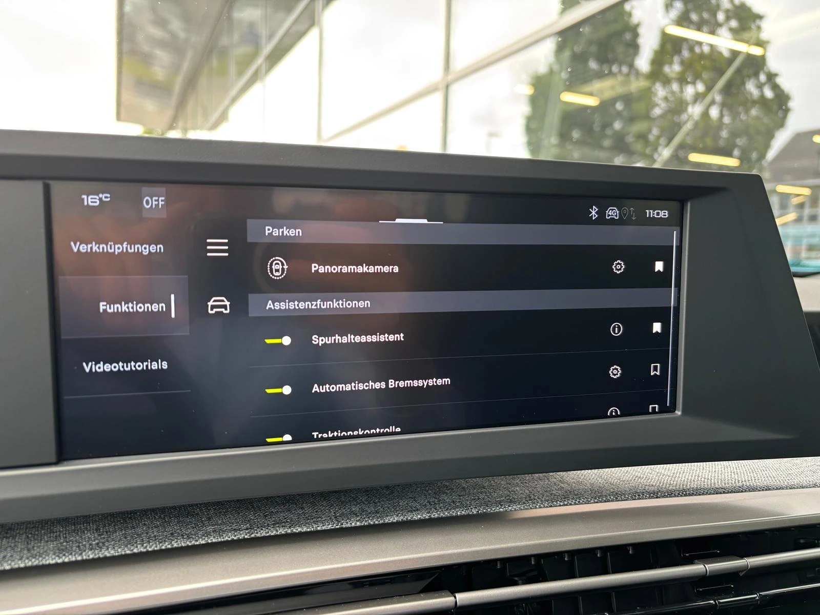 Peugeot 3008 E* 19"* CAM* LED* NAVI*  | Mobile.bg   12