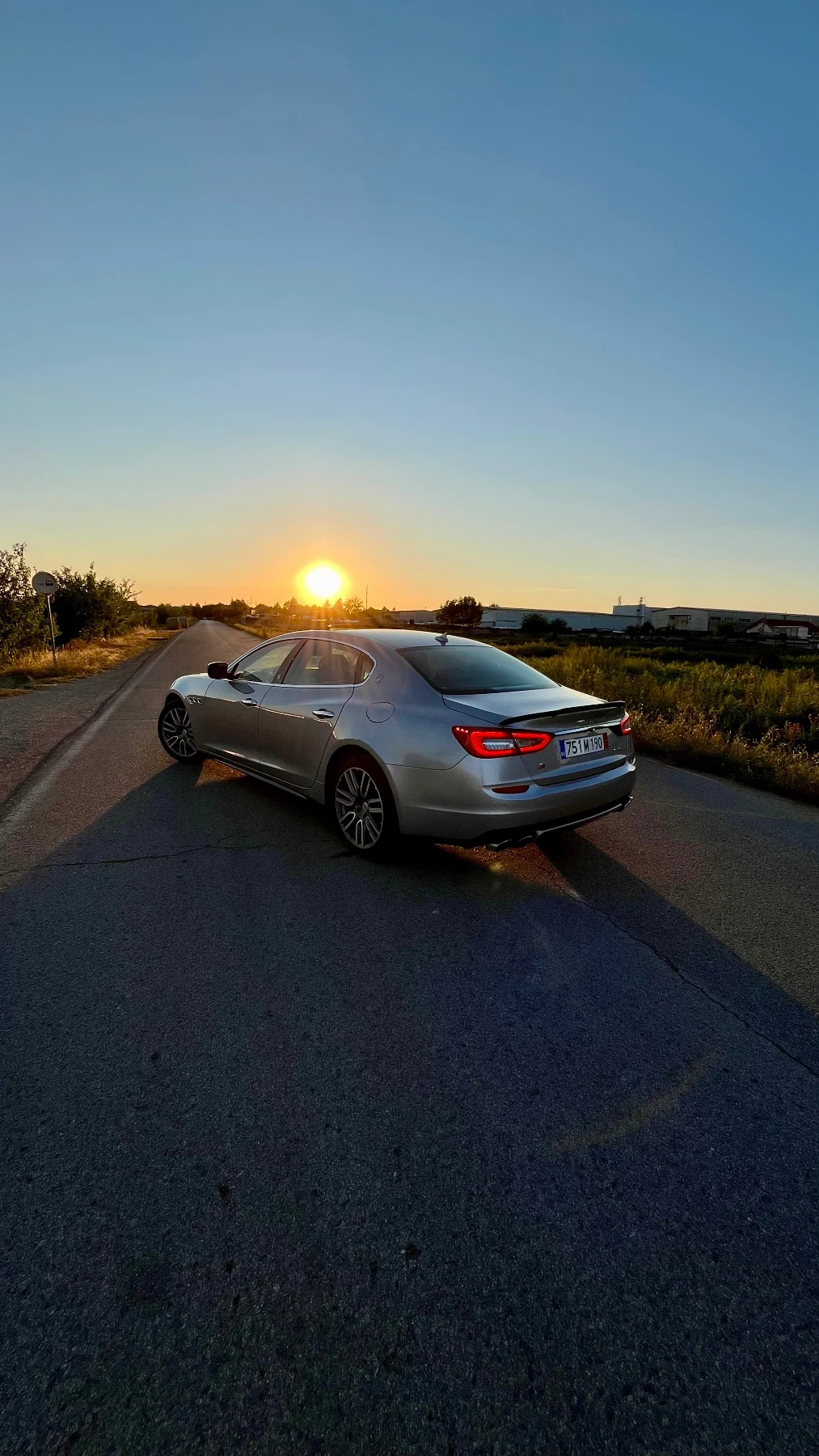 Maserati Quattroporte SQ4 - изображение 5
