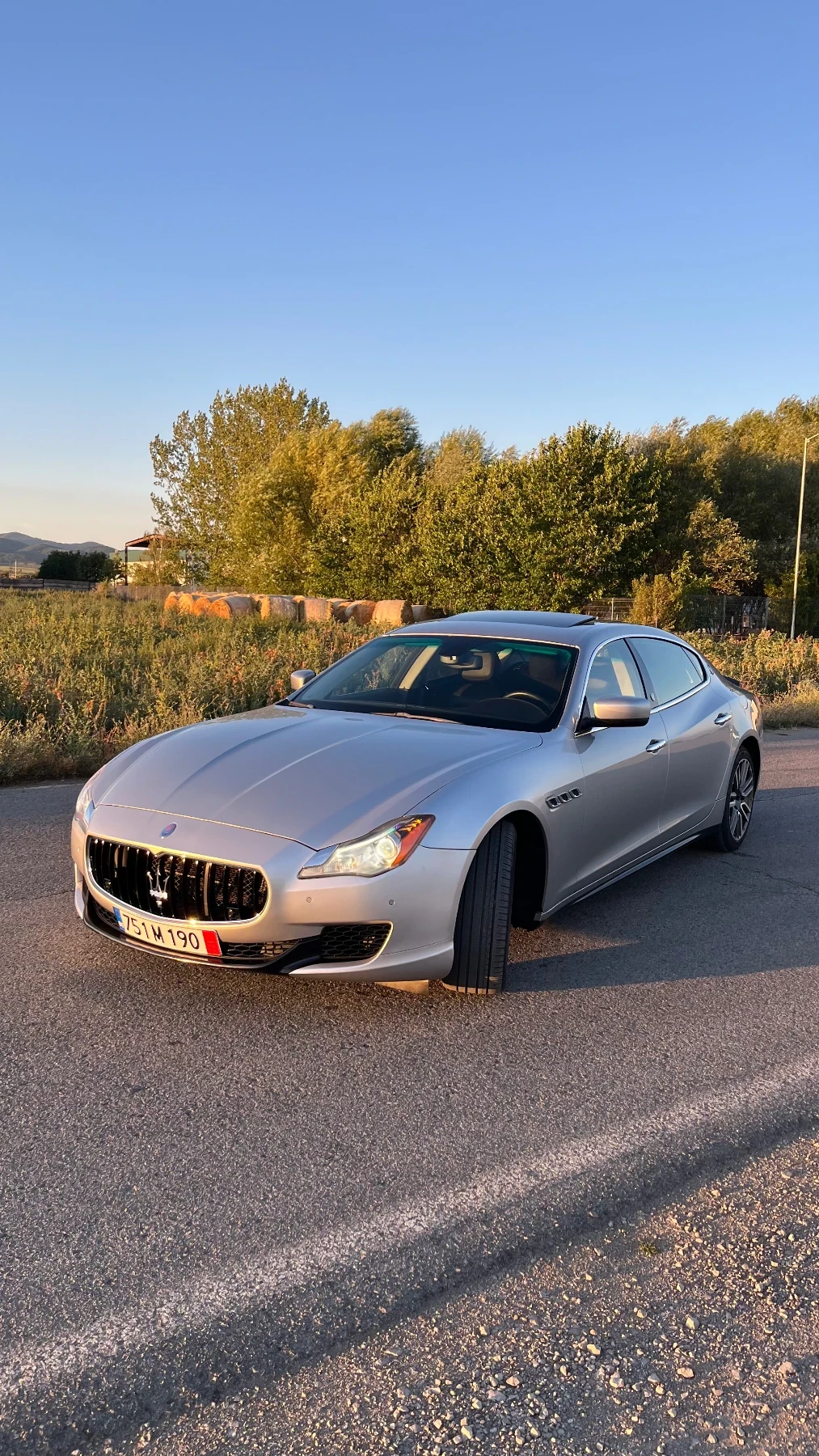 Maserati Quattroporte SQ4 - изображение 3